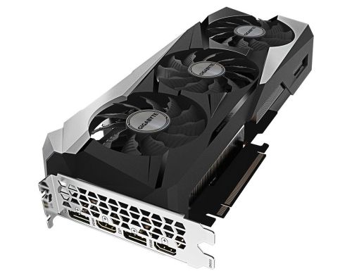 Видеокарта GIGABYTE GeForce RTX 3070 Ti GAMING OC 8G (GV-N307TGAMING OC-8GD) фото №2
