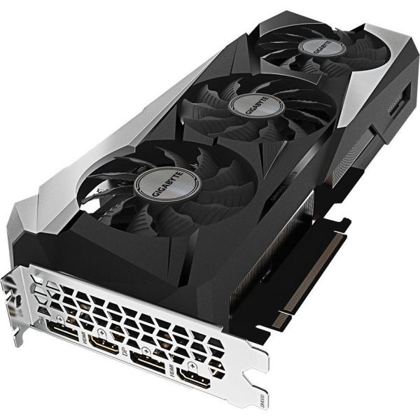 Видеокарта GIGABYTE GeForce RTX 3070 Ti GAMING OC 8G (GV-N307TGAMING OC-8GD) фото №2