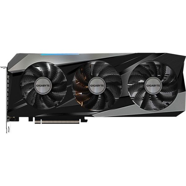 Видеокарта GIGABYTE GeForce RTX 3070 Ti GAMING OC 8G (GV-N307TGAMING OC-8GD) фото №4