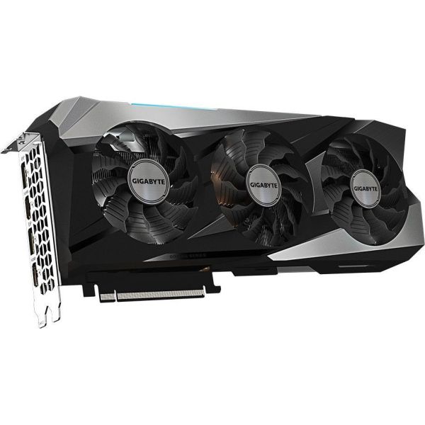 Видеокарта GIGABYTE GeForce RTX 3070 Ti GAMING OC 8G (GV-N307TGAMING OC-8GD) фото №5
