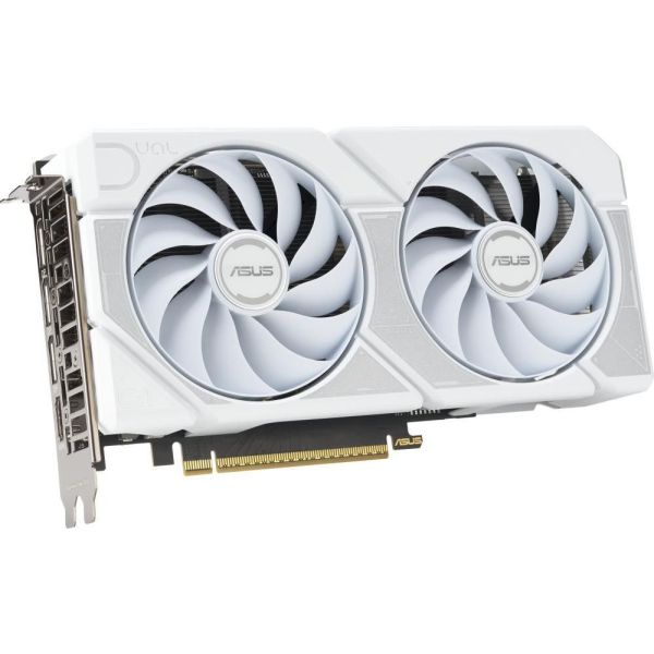 Видеокарта ASUS DUAL-RTX5060TI-O16G-WHITE (90YV0MH6-M0NA00) фото №3