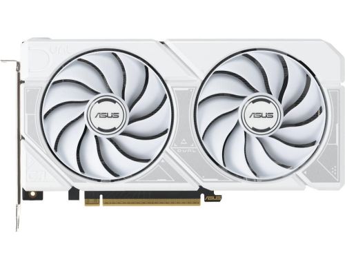Видеокарта ASUS DUAL-RTX5060TI-O16G-WHITE (90YV0MH6-M0NA00) фото №5