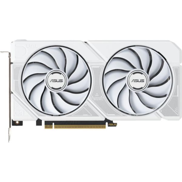 Видеокарта ASUS DUAL-RTX5060TI-O16G-WHITE (90YV0MH6-M0NA00) фото №5