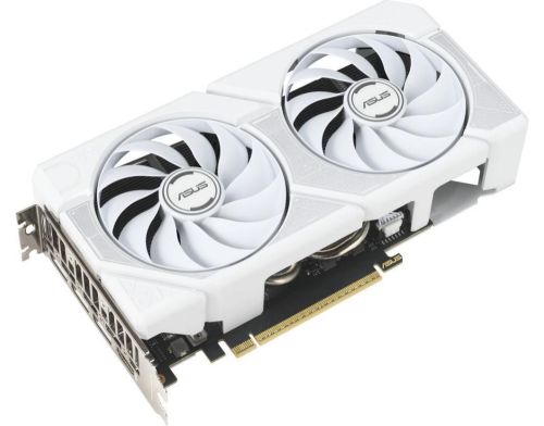 Видеокарта ASUS DUAL-RTX5060TI-O16G-WHITE (90YV0MH6-M0NA00) фото №8