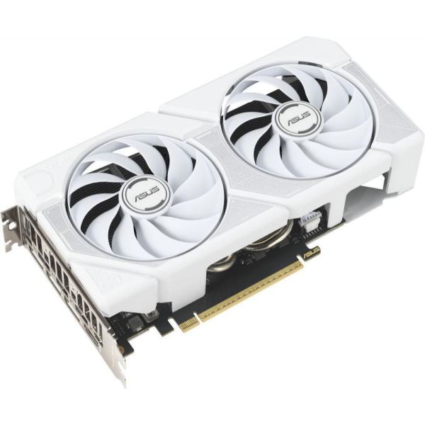 Видеокарта ASUS DUAL-RTX5060TI-O16G-WHITE (90YV0MH6-M0NA00) фото №8