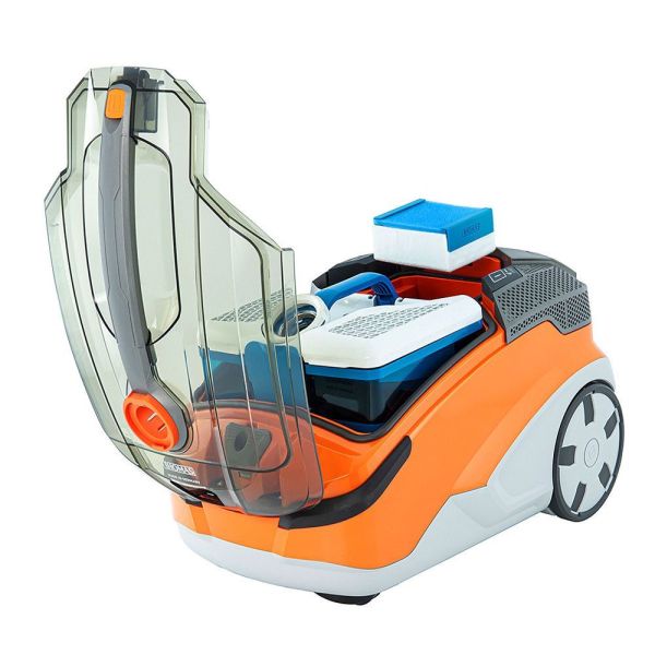 Пылесос Thomas Aqua+ Pet & Family (788563) фото №4