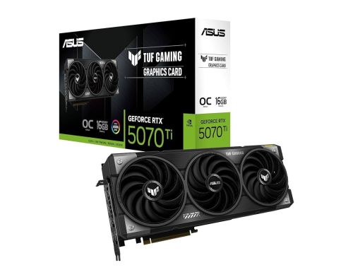 Видеокарта ASUS DUAL-RTX5070-O12G (90YV0M17-M0NA00) фото №2