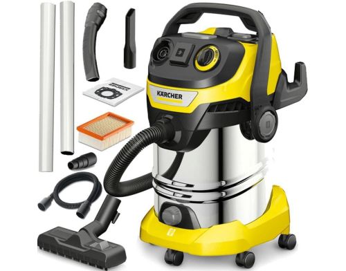 Пылесос Karcher WD 6 P S V-30/6/22/T (1.628-361.0) фото №3