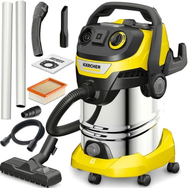 Пылесос Karcher WD 6 P S V-30/6/22/T (1.628-361.0) фото №3