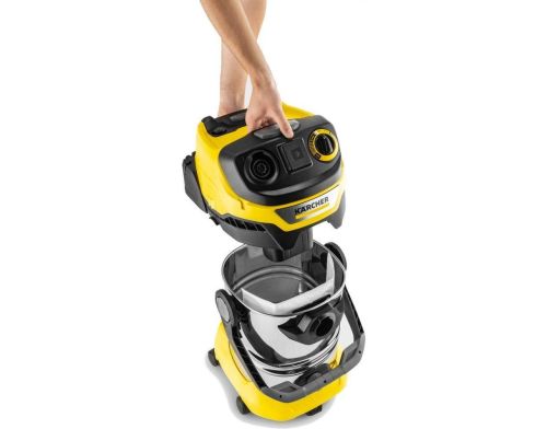 Пылесос Karcher WD 6 P S V-30/6/22/T (1.628-361.0) фото №4