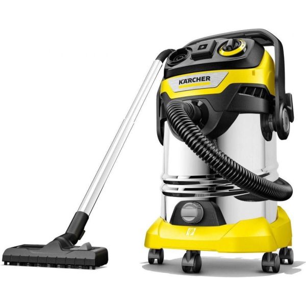 Пылесос Karcher WD 6 P S V-30/6/22/T (1.628-361.0) фото №5