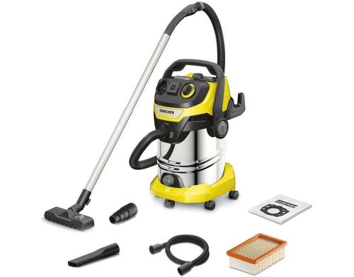 Пылесос Karcher WD 6 P S V-30/6/22/T (1.628-360.0) фото №2