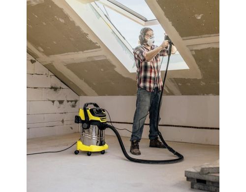 Пылесос Karcher WD 6 P S V-30/6/22/T (1.628-360.0) фото №4