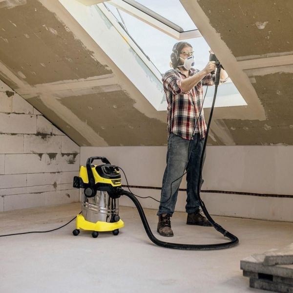 Пылесос Karcher WD 6 P S V-30/6/22/T (1.628-360.0) фото №4