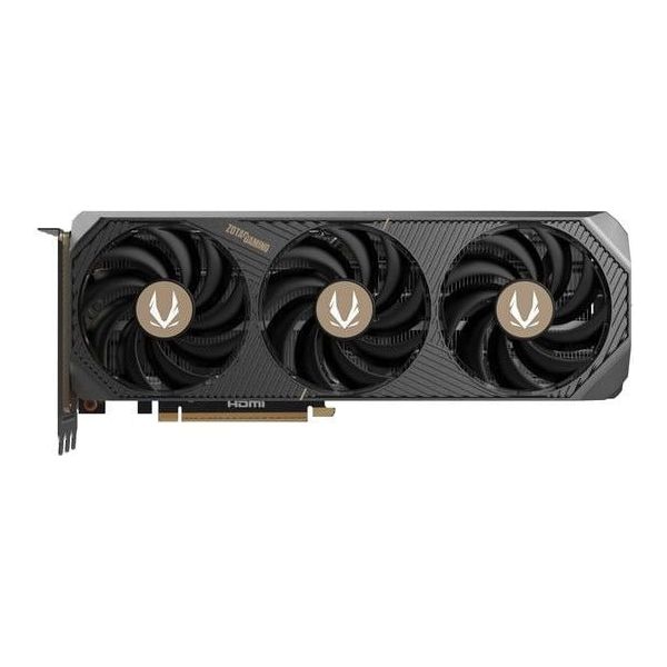 Відеокарта Zotac GAMING GeForce RTX 5080 SOLID CORE (ZT-B50800D2-10P) фото №2
