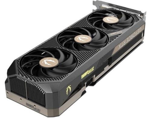 Відеокарта Zotac GAMING GeForce RTX 5080 SOLID CORE (ZT-B50800D2-10P) фото №5