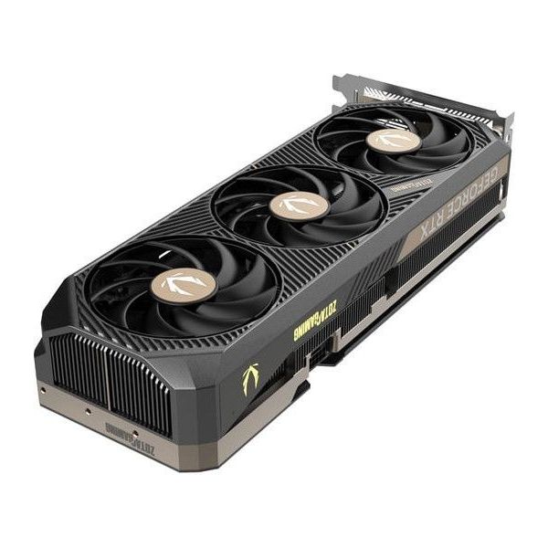Відеокарта Zotac GAMING GeForce RTX 5080 SOLID CORE (ZT-B50800D2-10P) фото №5