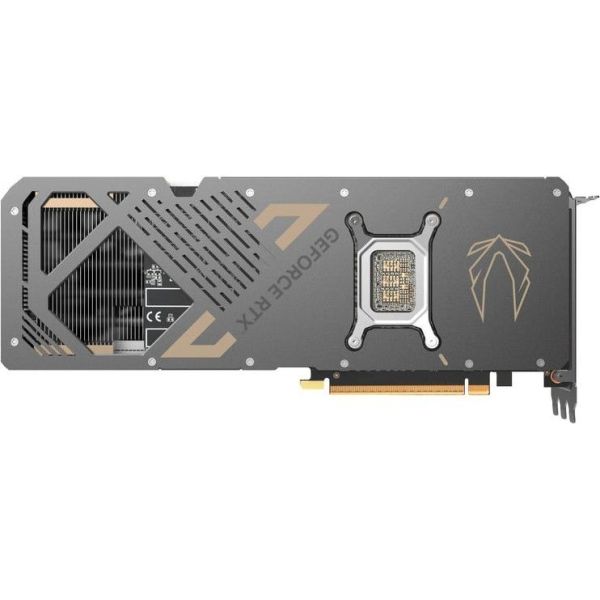 Відеокарта Zotac GAMING GeForce RTX 5080 SOLID CORE (ZT-B50800D2-10P) фото №7