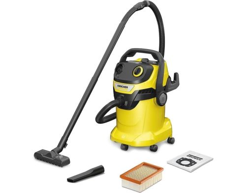 Пылесос Karcher WD 5 V-25/5/22 (1.628-300.0) фото №2