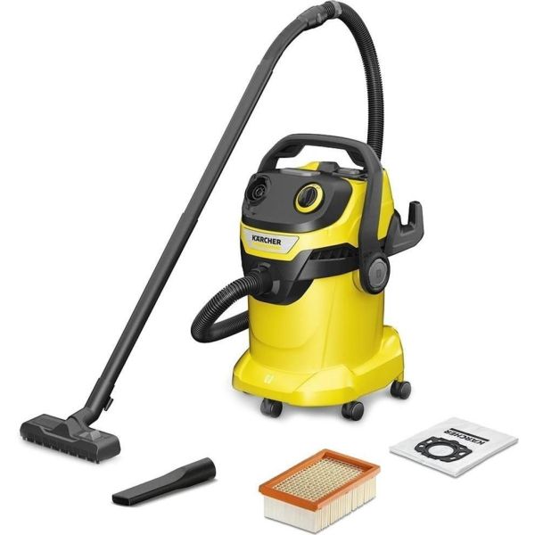 Пылесос Karcher WD 5 V-25/5/22 (1.628-300.0) фото №2