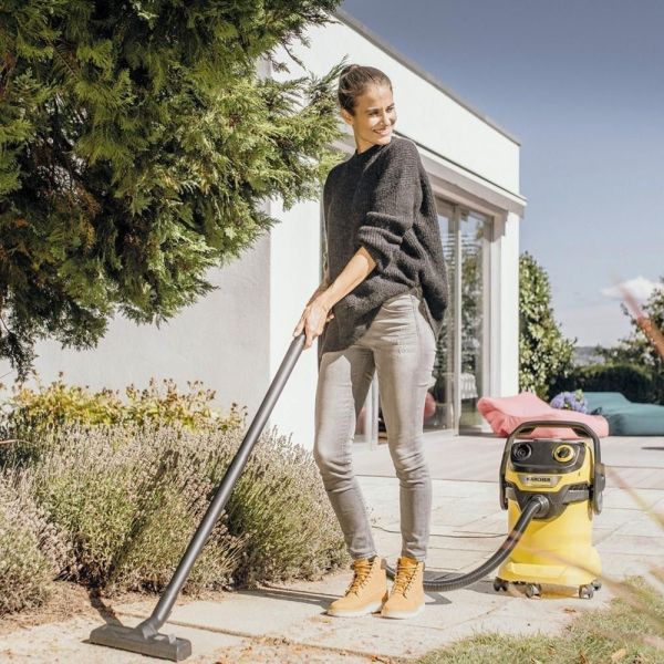 Пылесос Karcher WD 5 V-25/5/22 (1.628-300.0) фото №4