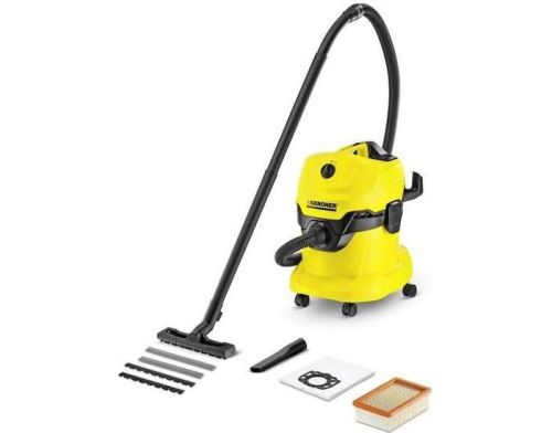 Пылесос Karcher WD 4 S V-20/5/22 (1.628-250.0) фото №2