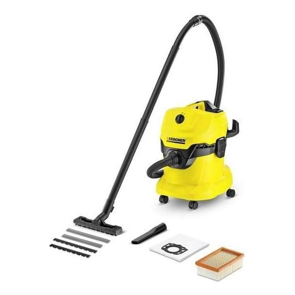 Пылесос Karcher WD 4 S V-20/5/22 (1.628-250.0) фото №2