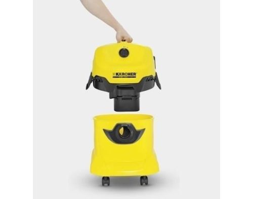 Пылесос Karcher WD 4 S V-20/5/22 (1.628-250.0) фото №3