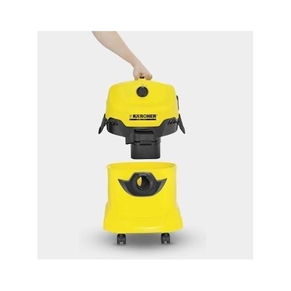 Пылесос Karcher WD 4 S V-20/5/22 (1.628-250.0) фото №3