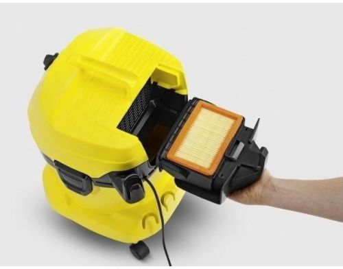 Пылесос Karcher WD 4 S V-20/5/22 (1.628-250.0) фото №4