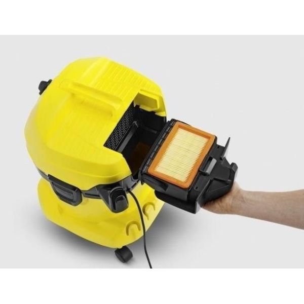 Пылесос Karcher WD 4 S V-20/5/22 (1.628-250.0) фото №4