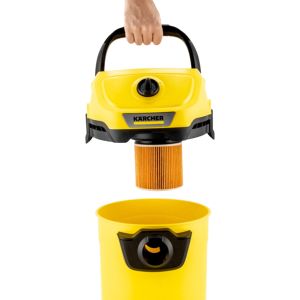 Пылесос Karcher WD 3 V-19/4/20 (1.628-107.0)