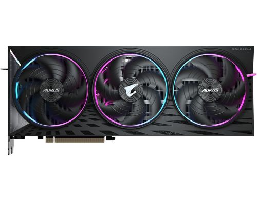 Видеокарта GIGABYTE AORUS Radeon RX 9070 XT ELITE 16G (GV-R9070XTAORUS E-16GD) фото №2