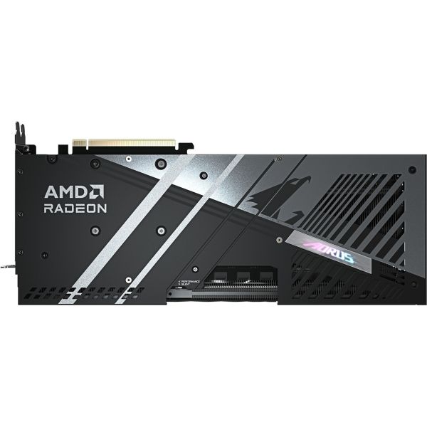 Видеокарта GIGABYTE AORUS Radeon RX 9070 XT ELITE 16G (GV-R9070XTAORUS E-16GD) фото №4