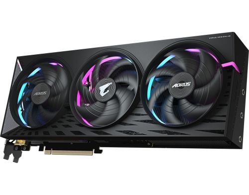 Видеокарта GIGABYTE AORUS Radeon RX 9070 XT ELITE 16G (GV-R9070XTAORUS E-16GD) фото №7