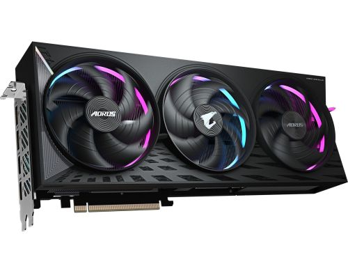 Видеокарта GIGABYTE AORUS Radeon RX 9070 XT ELITE 16G (GV-R9070XTAORUS E-16GD) фото №9