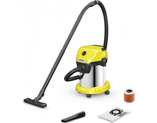 Пылесос Karcher WD 3 S V-17/4/20 (1.628-135.0) фото №2