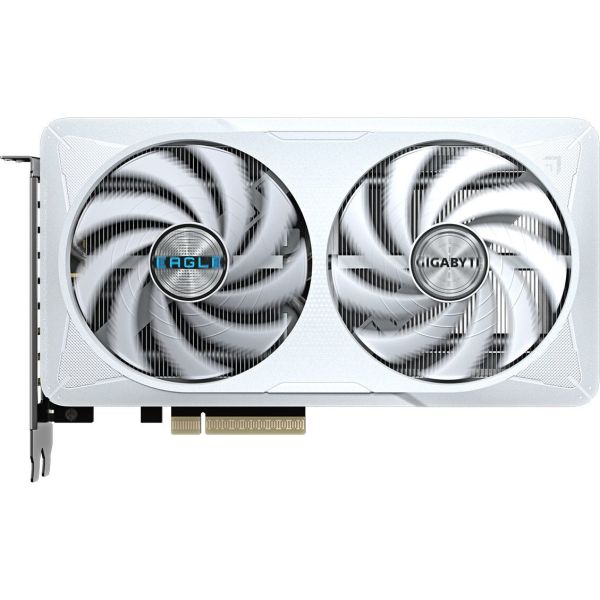 Видеокарта GIGABYTE GeForce RTX 5060 EAGLE OC ICE 8G (GV-N5060EAGLEOC ICE-8GD) фото №3