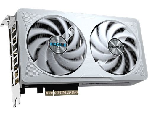 Видеокарта GIGABYTE GeForce RTX 5060 EAGLE OC ICE 8G (GV-N5060EAGLEOC ICE-8GD) фото №6