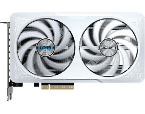 Видеокарта GIGABYTE GeForce RTX 5060 EAGLE OC ICE 8G (GV-N5060EAGLEOC ICE-8GD) фото №7