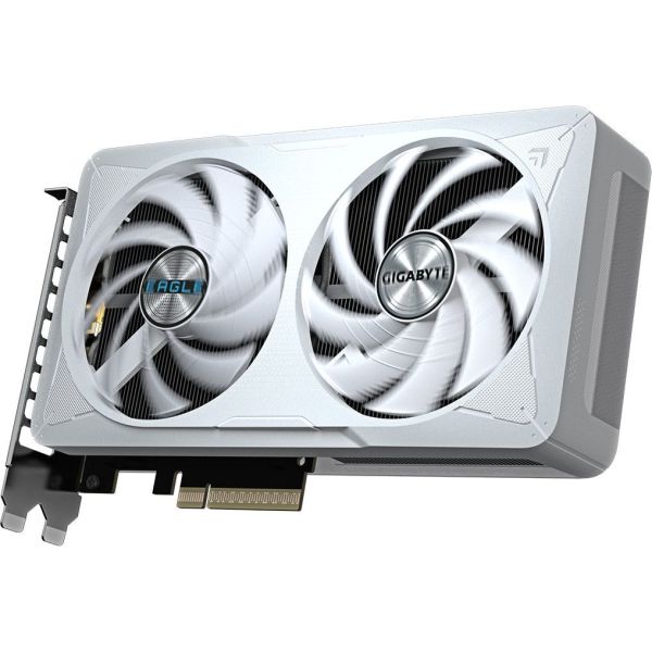 Видеокарта GIGABYTE GeForce RTX 5060 EAGLE OC ICE 8G (GV-N5060EAGLEOC ICE-8GD) фото №8