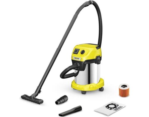 Пылесос Karcher WD 3 P S V-17/4/20 (1.628-191.0) фото №2