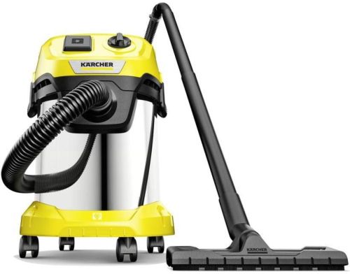 Пылесос Karcher WD 3 P S V-17/4/20 (1.628-191.0) фото №3