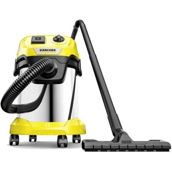 Пылесос Karcher WD 3 P S V-17/4/20 (1.628-191.0) фото №3