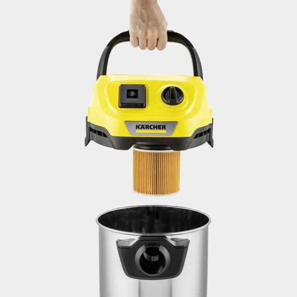 Пылесос Karcher WD 3 P S V-17/4/20 (1.628-191.0) фото №4