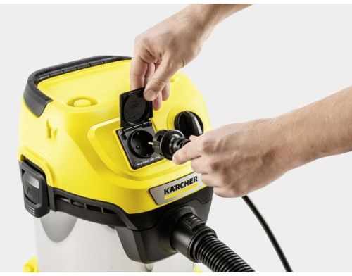 Пылесос Karcher WD 3 P S V-17/4/20 (1.628-191.0) фото №5