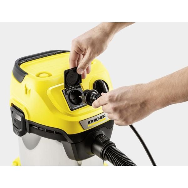 Пылесос Karcher WD 3 P S V-17/4/20 (1.628-191.0) фото №5