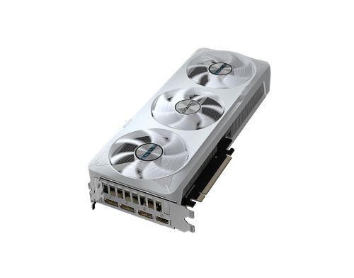 Видеокарта GIGABYTE GeForce RTX 5070 EAGLE OC ICE SFF 12G (GV-N5070EAGLEOC ICE-12GD) фото №6