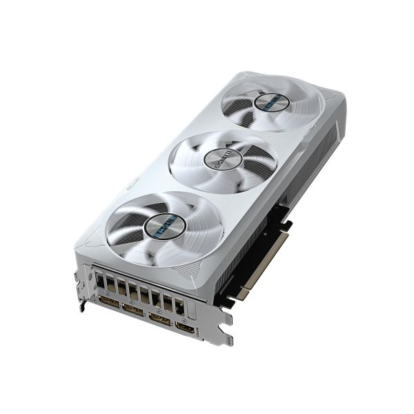 Видеокарта GIGABYTE GeForce RTX 5070 EAGLE OC ICE SFF 12G (GV-N5070EAGLEOC ICE-12GD) фото №6