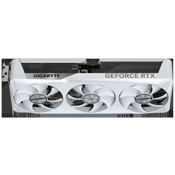 Видеокарта GIGABYTE GeForce RTX 5070 EAGLE OC ICE SFF 12G (GV-N5070EAGLEOC ICE-12GD) фото №7